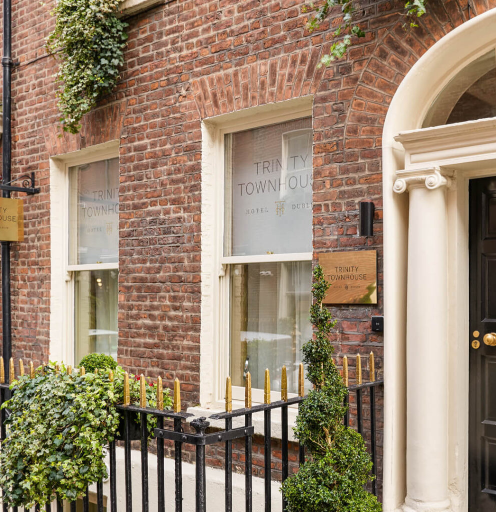 Trinity Townhouse | Luxury Townhouse Dublin | Hotels Dublin 2